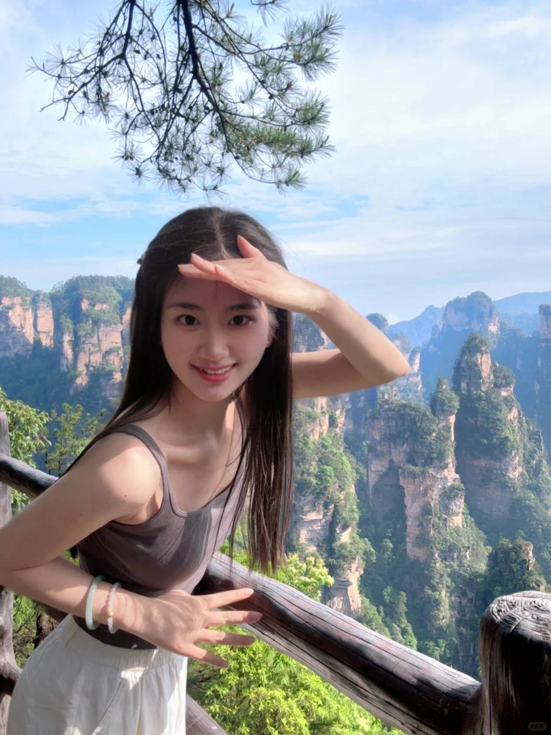 高考后轻松游 张家界5天4晚亲子省钱全攻略