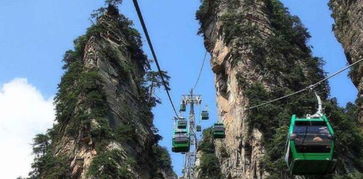 长沙到张家界旅游指南 畅游湘西奇景