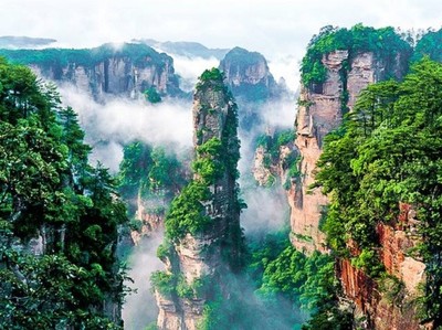 湖南省旅行社排名与推荐 高品质服务伴你游张家界
