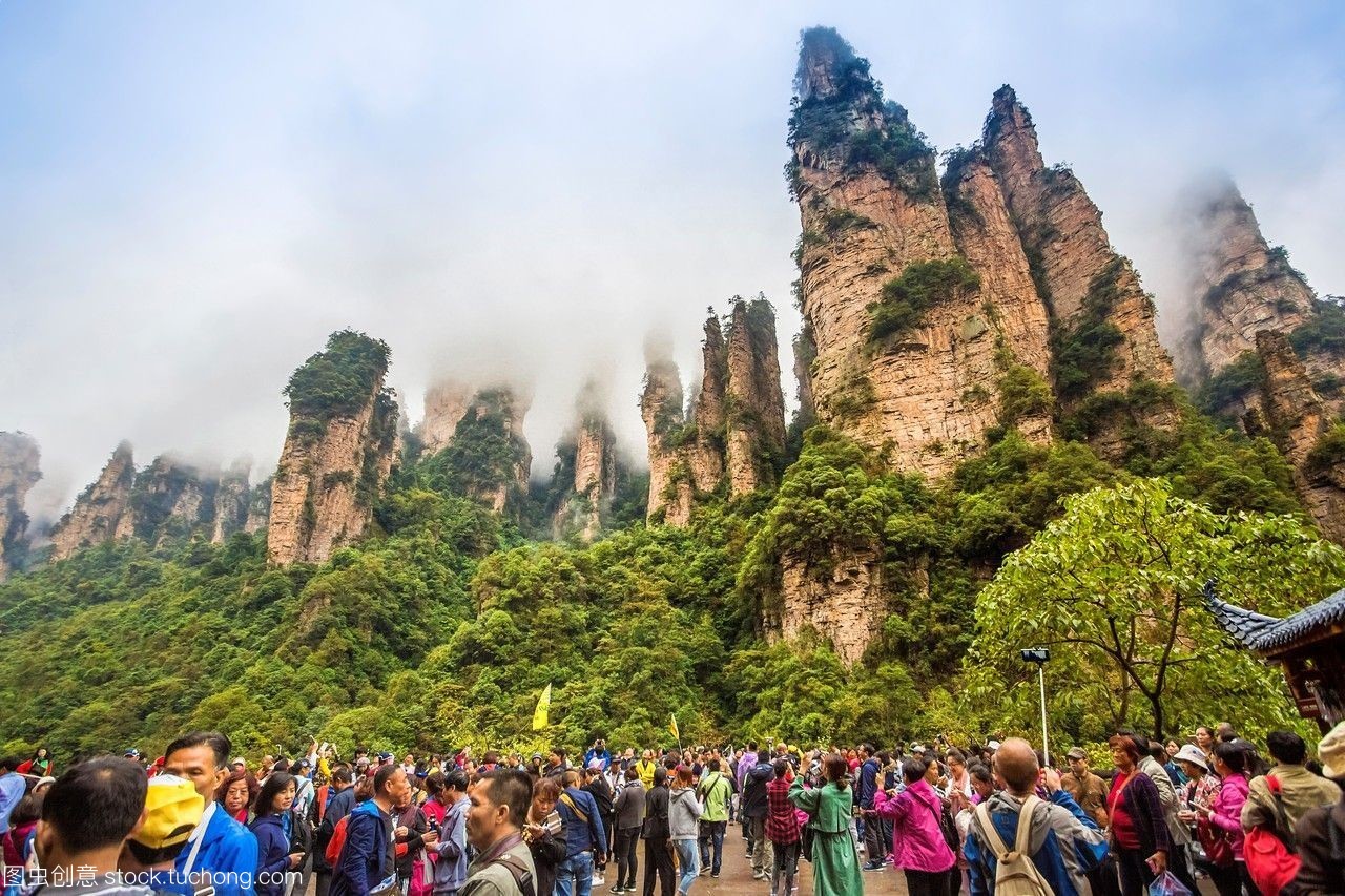 探秘武陵源 张家界仙境之旅全攻略