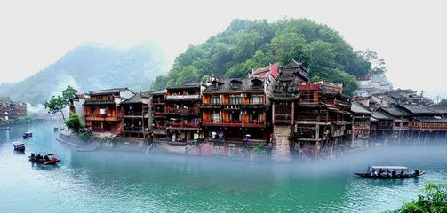 张家界精华四日游 一网打尽天下奇景的经典路线