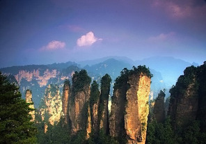 探秘张家界 去哪儿团购，开启精品酒店与自然奇观的完美旅程